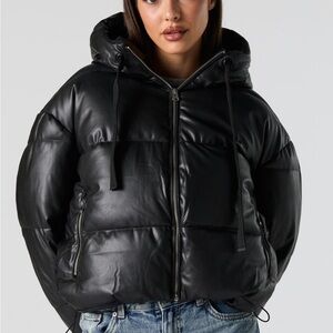 URBAN PLANET Puffer Jacket